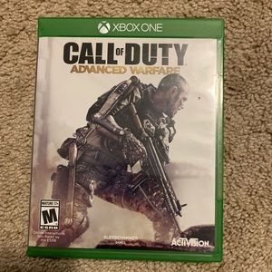 Call of Duty Advanced Warfare for Xbox 360